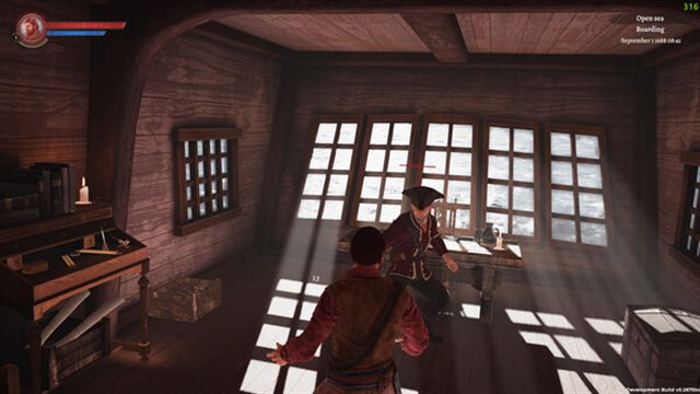 Hình ảnh trong game Corsairs Legacy v0.3035 Early Access