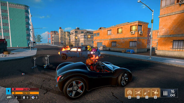 Hình ảnh trong game Killer Bean Early Access