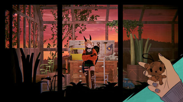 Hình ảnh trong game Silly Polly Beast-RUNE