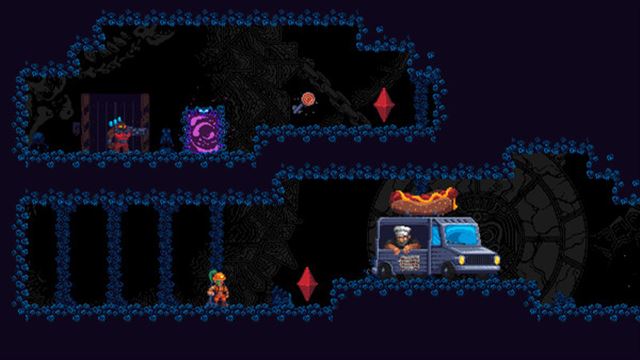 Hình ảnh trong game Rusty Rangers-TENOKE