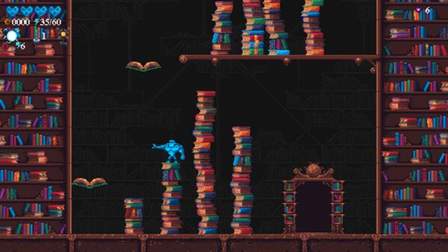 Hình ảnh trong game Rusty Rangers-TENOKE