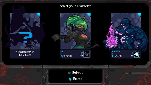 Hình ảnh trong game Rusty Rangers-TENOKE