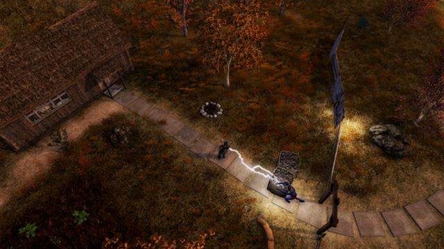 Hình ảnh trong game Tunguska The Visitation Enhanced Edition v1.94.5-P2P