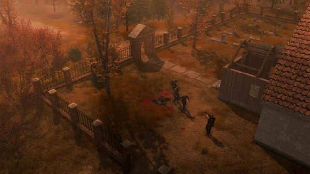 Hình ảnh trong game Tunguska The Visitation Enhanced Edition v1.94.5-P2P