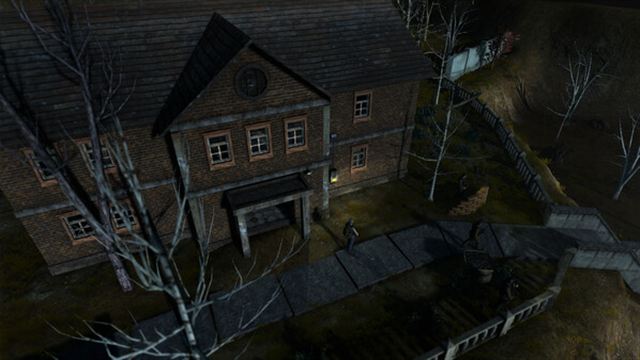 Hình ảnh trong game Tunguska The Visitation Enhanced Edition v1.94.5-P2P