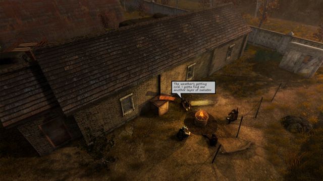 Hình ảnh trong game Tunguska The Visitation Enhanced Edition v1.88.4-P2P