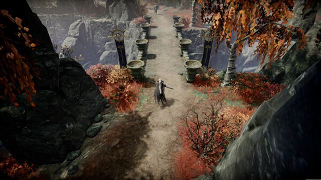 Hình ảnh trong game V Rising v1.1.0.1-P2P