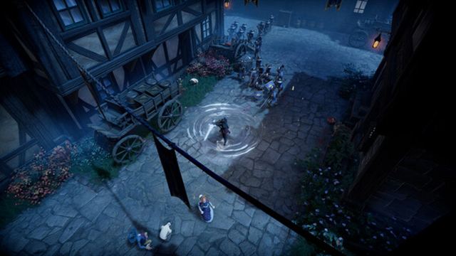 Hình ảnh trong game V Rising v1.1.7.0-P2P