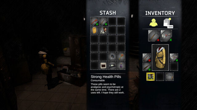 Hình ảnh trong game Kriophobia-Razor1911