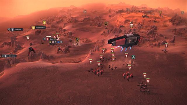 Hình ảnh trong game Dune Spice Wars v2.0.7.31913-P2P