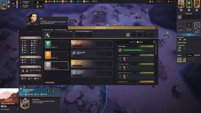 Hình ảnh trong game Dune Spice Wars v2.0.7.31918-P2P