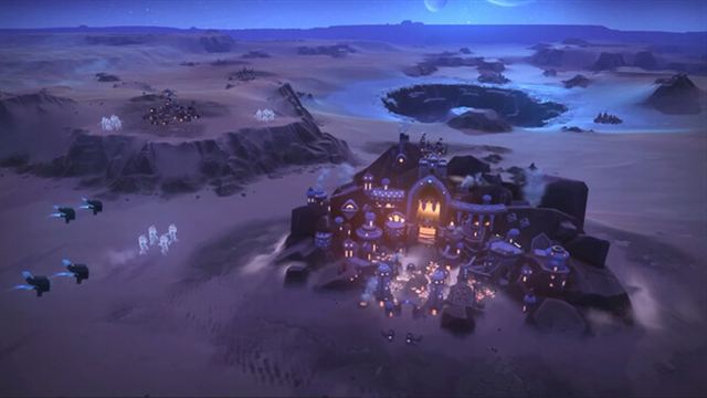 Hình ảnh trong game Dune Spice Wars v2.2.7.32974-P2P