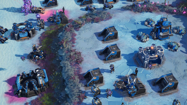 Hình ảnh trong game ZeroSpace v20260801 Early Access