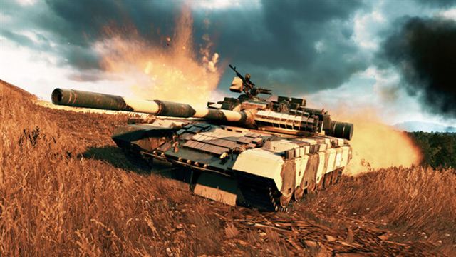 Hình ảnh trong game WARNO v160324-P2P