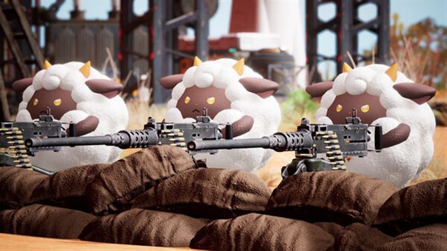 Hình ảnh trong game Palworld v0.6.2.76269 Early Access