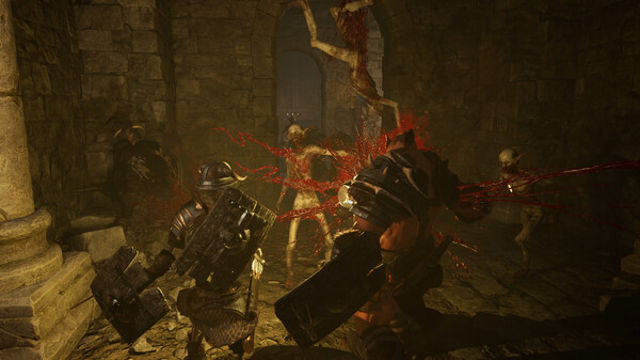 Hình ảnh trong game Morgenstern Early Access