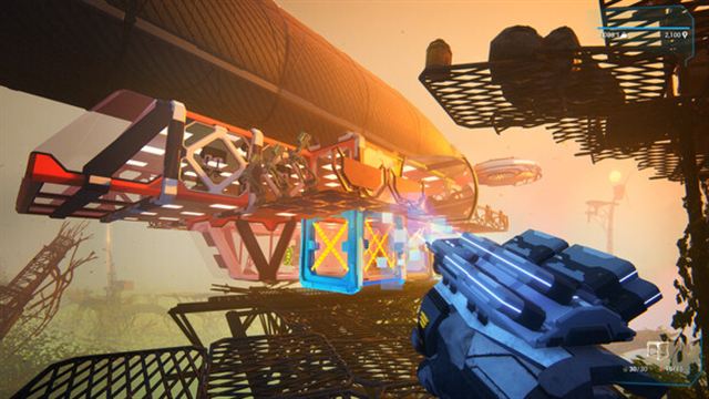 Hình ảnh trong game Forever Skies v1.0.3.40979-P2P