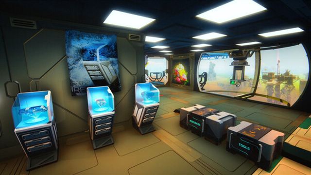 Hình ảnh trong game Forever Skies v1.0.3.40979-P2P