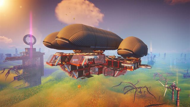 Hình ảnh trong game Forever Skies v1.0.3.40792-P2P