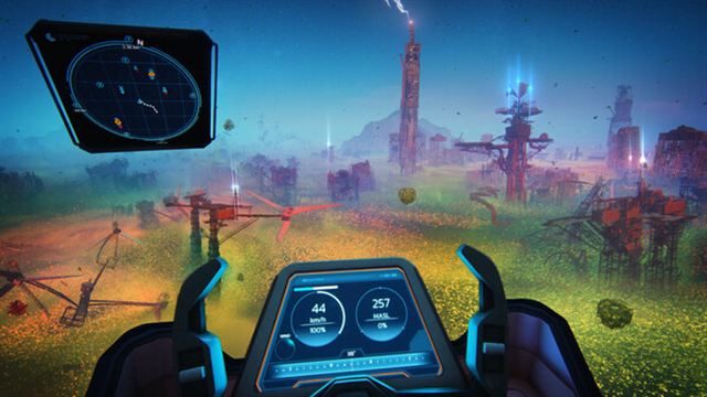 Hình ảnh trong game Forever Skies v1.0.3.40792-P2P