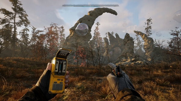 Hình ảnh trong game S.T.A.L.K.E.R 2 Heart of Chornobyl v1.5.1-P2P