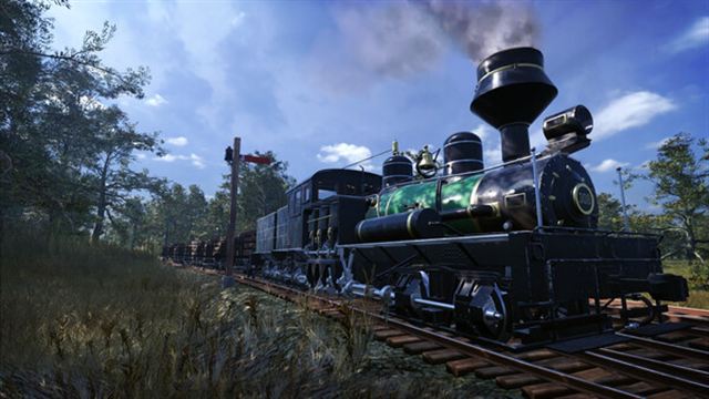 Hình ảnh trong game Railway Empire 2 Digital Deluxe Edition v1.7.2.64310-P2P