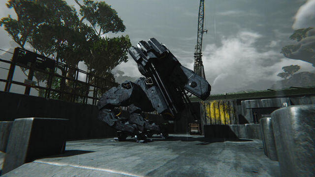 Hình ảnh trong game Ferocious v1.03-P2P