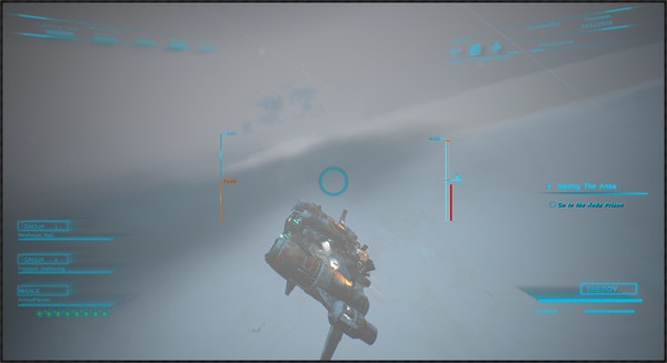 Hình ảnh trong game SpaceBourne 2 v5.2.3 Early Access