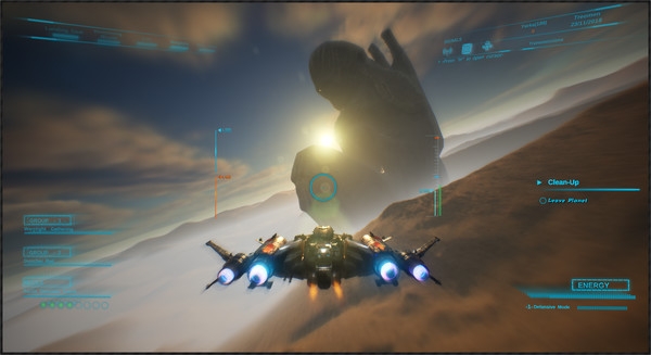 Hình ảnh trong game SpaceBourne 2 v4.2.0 Early Access