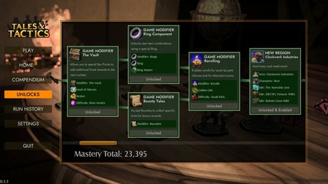 Hình ảnh trong game Tales And Tactics v1.2-P2P