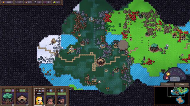 Hình ảnh trong game Heros Hour v2.8.2-P2P