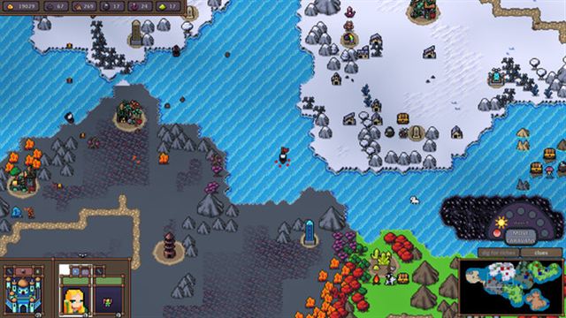 Hình ảnh trong game Heros Hour v2.8.2-P2P