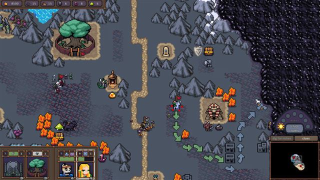 Hình ảnh trong game Heros Hour v2.8.2-TENOKE