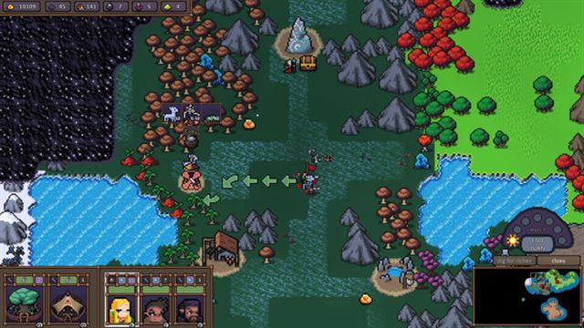 Hình ảnh trong game Heros Hour v2.8.2-TENOKE