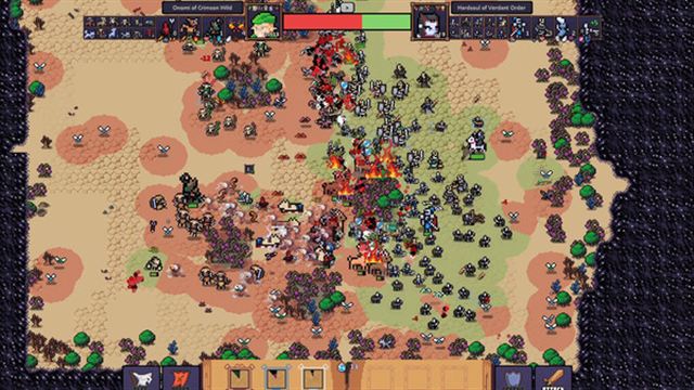 Hình ảnh trong game Heros Hour v2.8.2-P2P