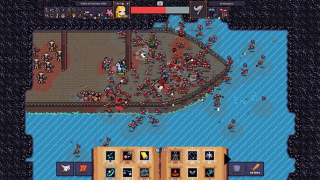 Hình ảnh trong game Heros Hour v2.8.2-P2P
