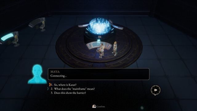 Hình ảnh trong game Coridden v1.1.4-P2P