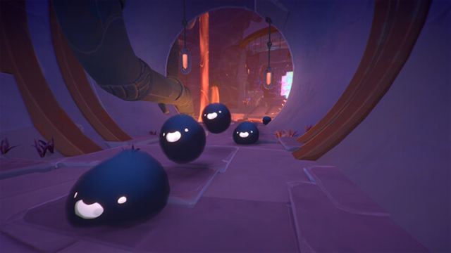 Hình ảnh trong game Slime Rancher 2-RUNE