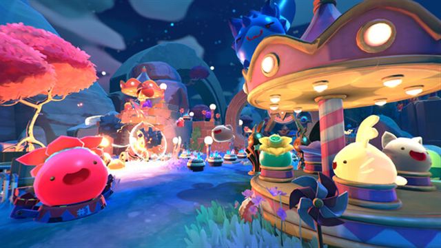 Hình ảnh trong game Slime Rancher 2-RUNE