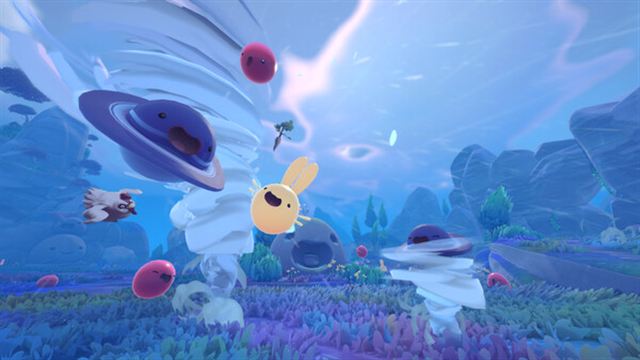 Hình ảnh trong game Slime Rancher 2-RUNE