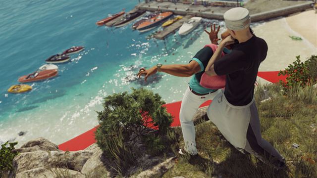 Hình ảnh trong game Hitman 3 Deluxe Edition v3.230.1-P2P