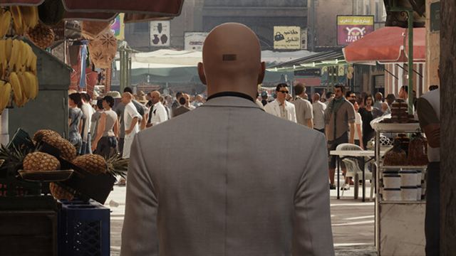 Hình ảnh trong game Hitman 3 Deluxe Edition v3.230.1-P2P