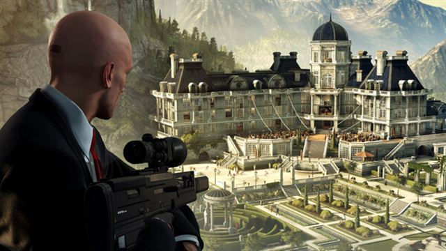 Hình ảnh trong game Hitman 3 v3.200-P2P