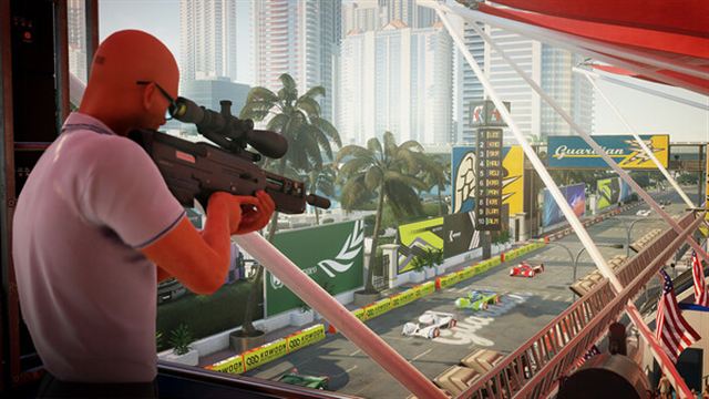 Hình ảnh trong game Hitman 3 Deluxe Edition v3.240.1-P2P