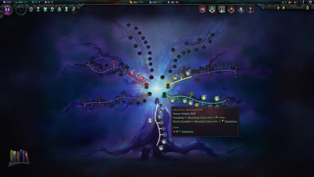 Hình ảnh trong game Age of Wonders 4 v1.011.003.111420-P2P