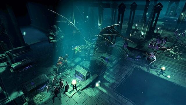 Hình ảnh trong game Age of Wonders 4 v1.011.003.111420-P2P