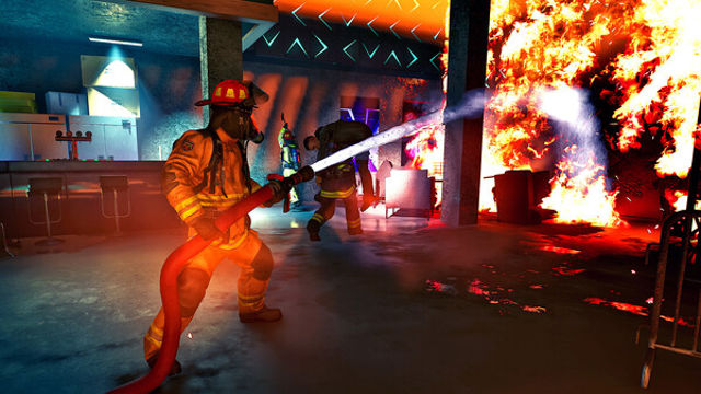 Hình ảnh trong game Firefighting Simulator Ignite v20250916-P2P