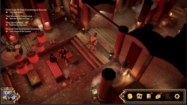 Hình ảnh trong game Sovereign Syndicate v1.1.28-P2P