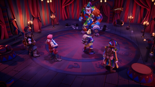 Hình ảnh trong game For The King II v1.8.13-P2P