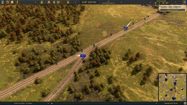 Hình ảnh trong game Railroad Corporation 2-RUNE